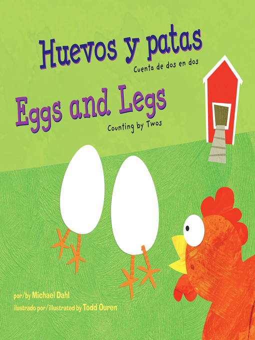 Title details for Huevos y patas/Eggs and Legs by Michael Dahl - Available